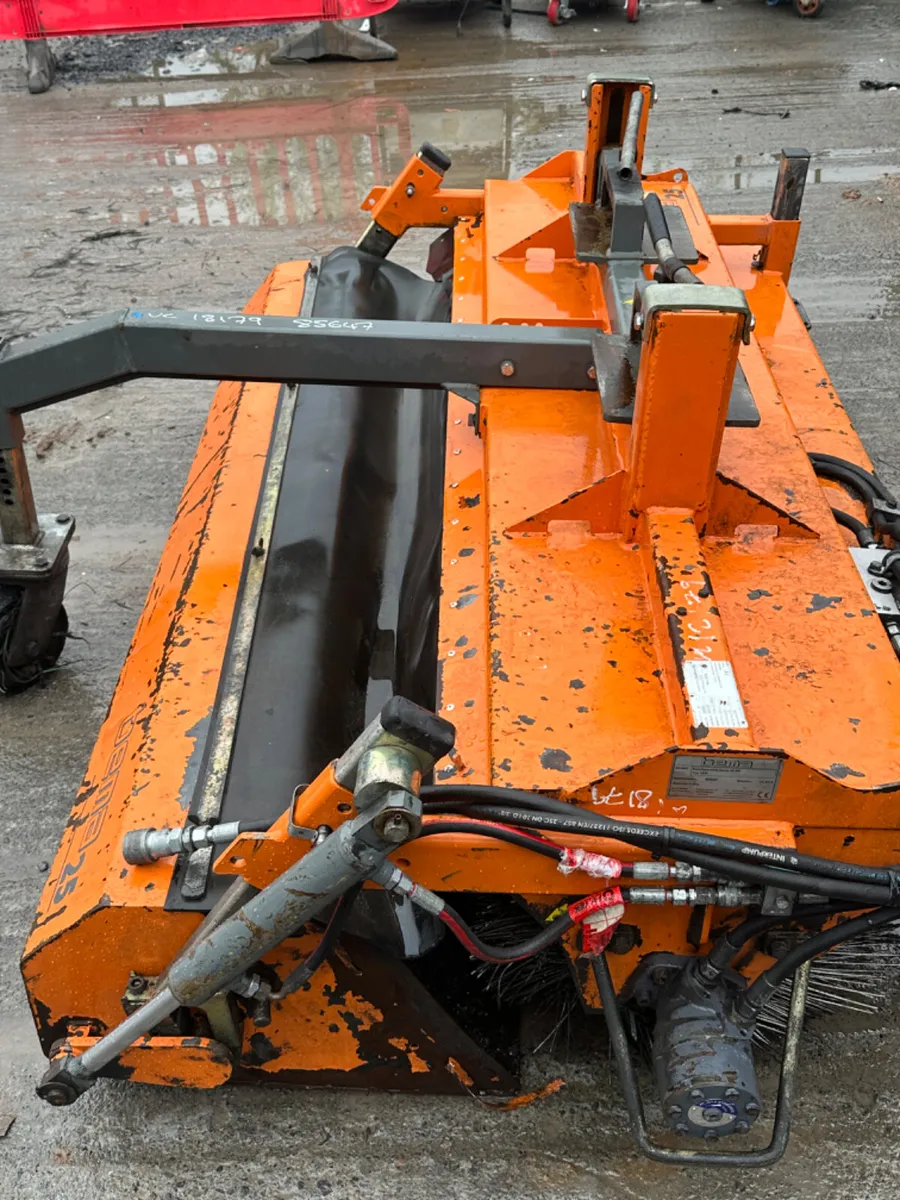 Bema 1850 Sweeper - Image 3