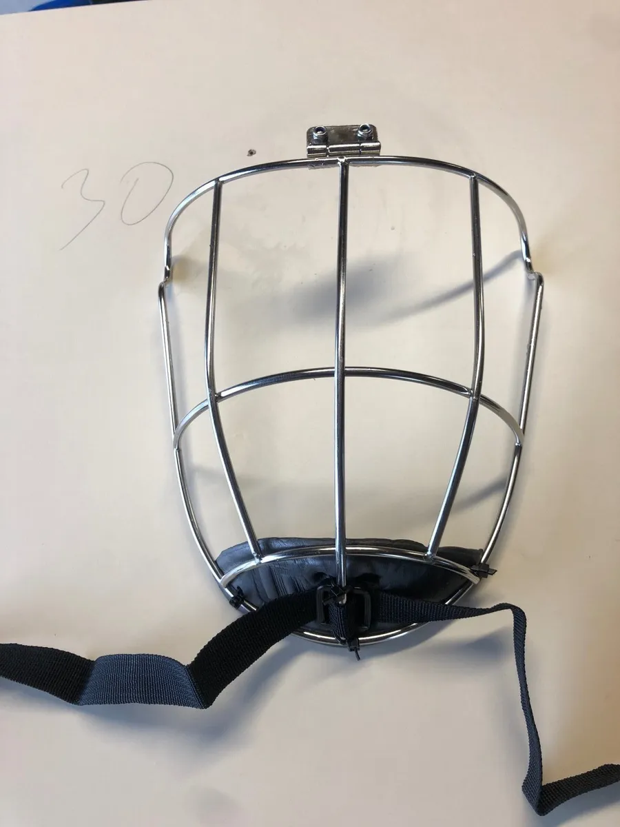 Hurling Helmet Faceguard/Hurling/Hurley - Image 2