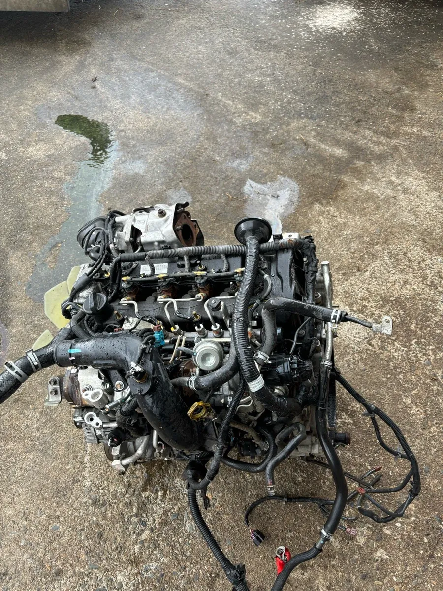 Isuzu D- max chassis - Image 4