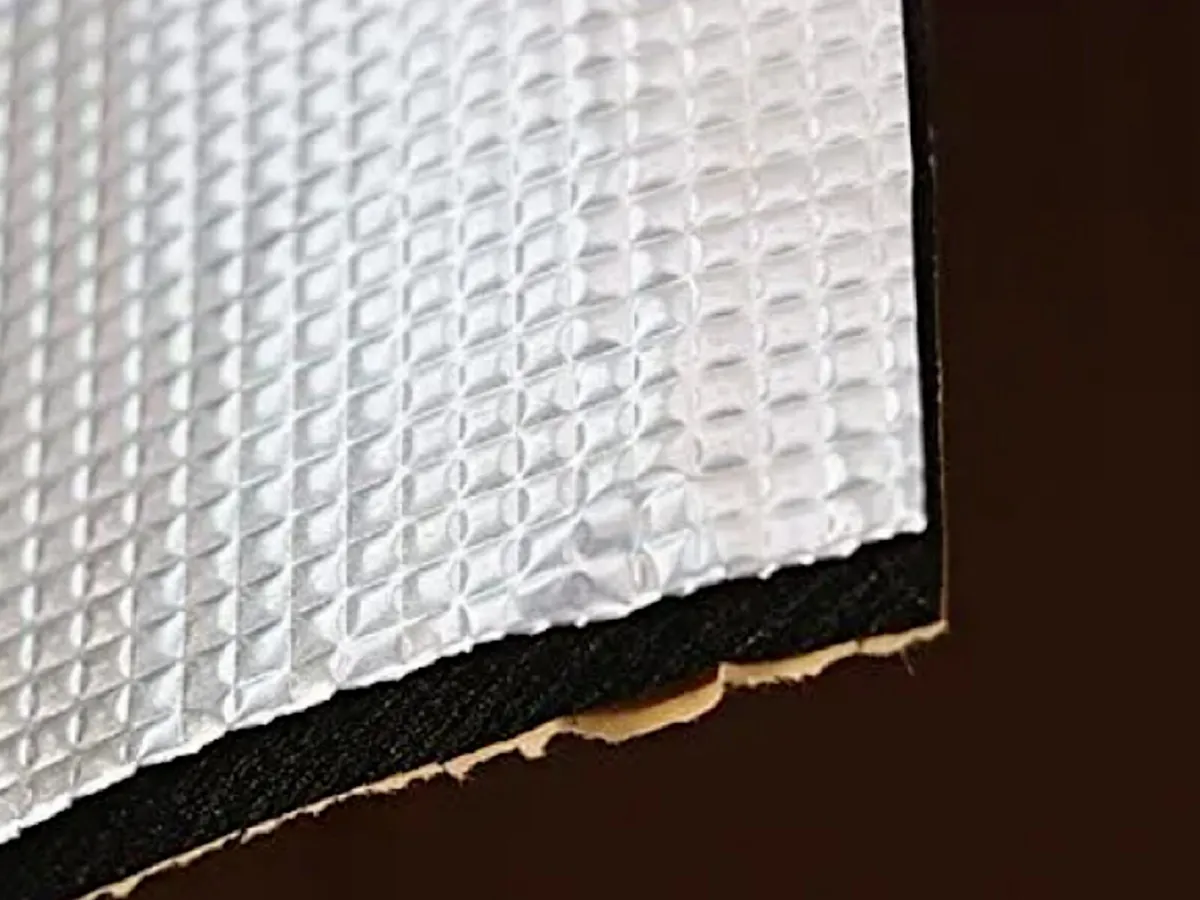 Camper/Caravan Insulation/Sound Proofing - Image 2