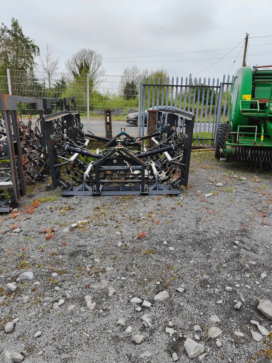 Chain harrow - Image 2