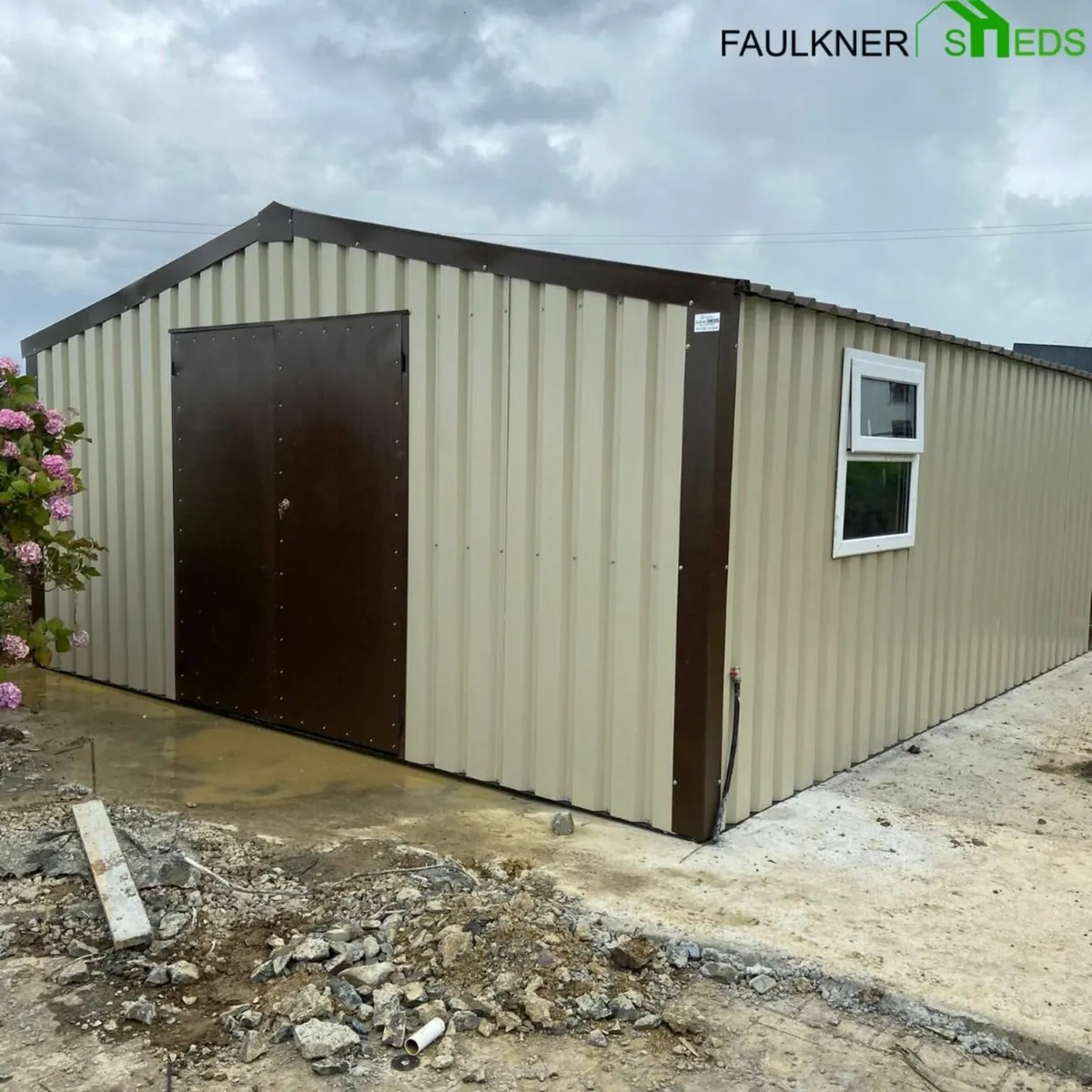 Superior Steel Garages -  Delivered Nationwide - Image 3