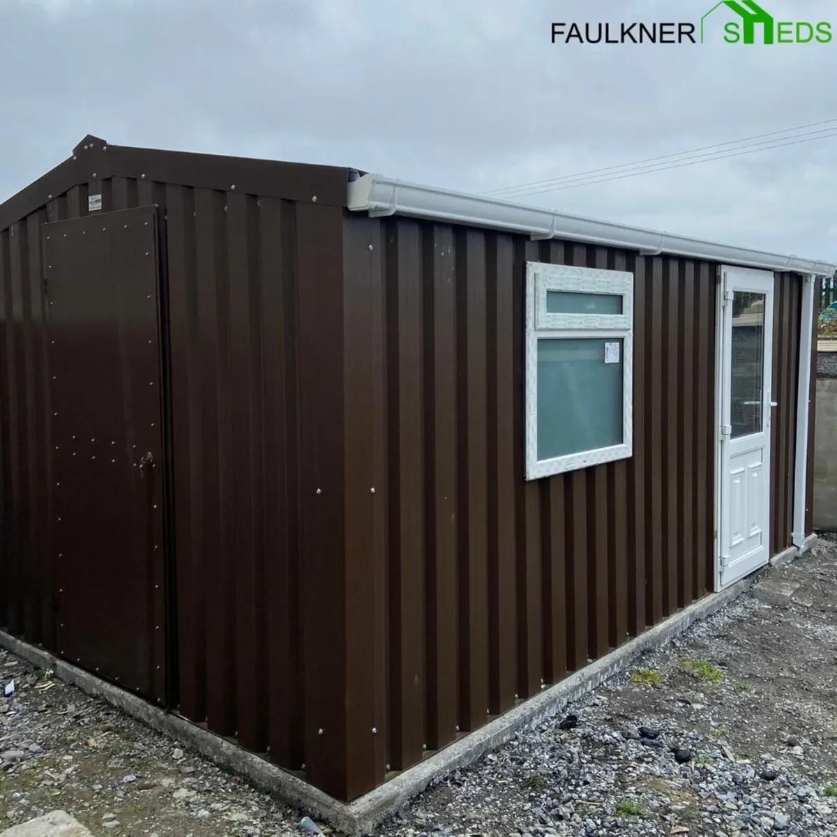 Superior Steel Garages -  Delivered Nationwide - Image 4