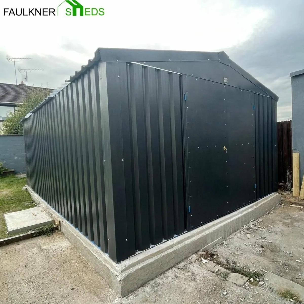 Superior Steel Garages -  Delivered Nationwide - Image 1