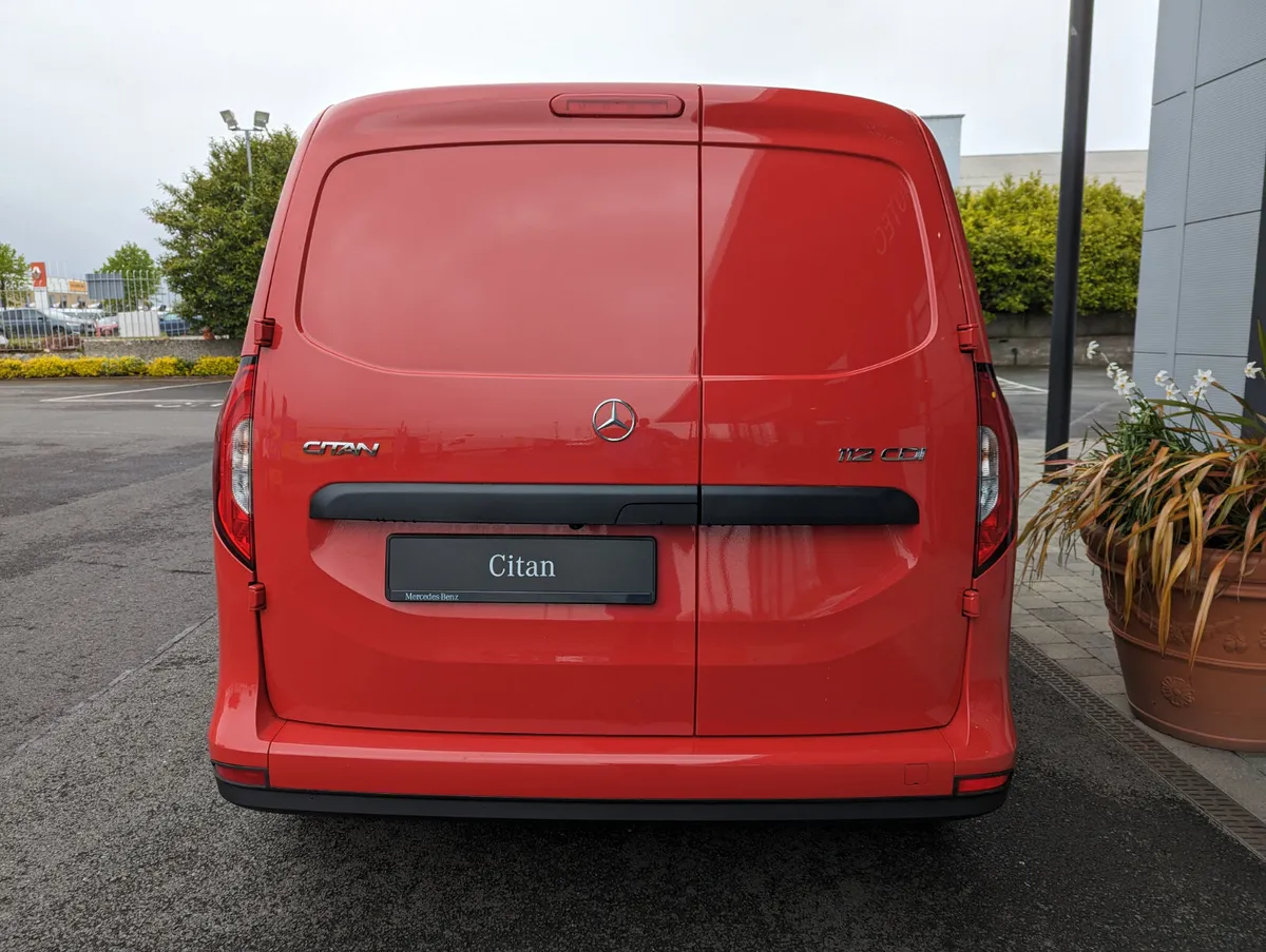 Mercedes-Benz Citan 112 CDi Pro +  Top Spec - Image 4