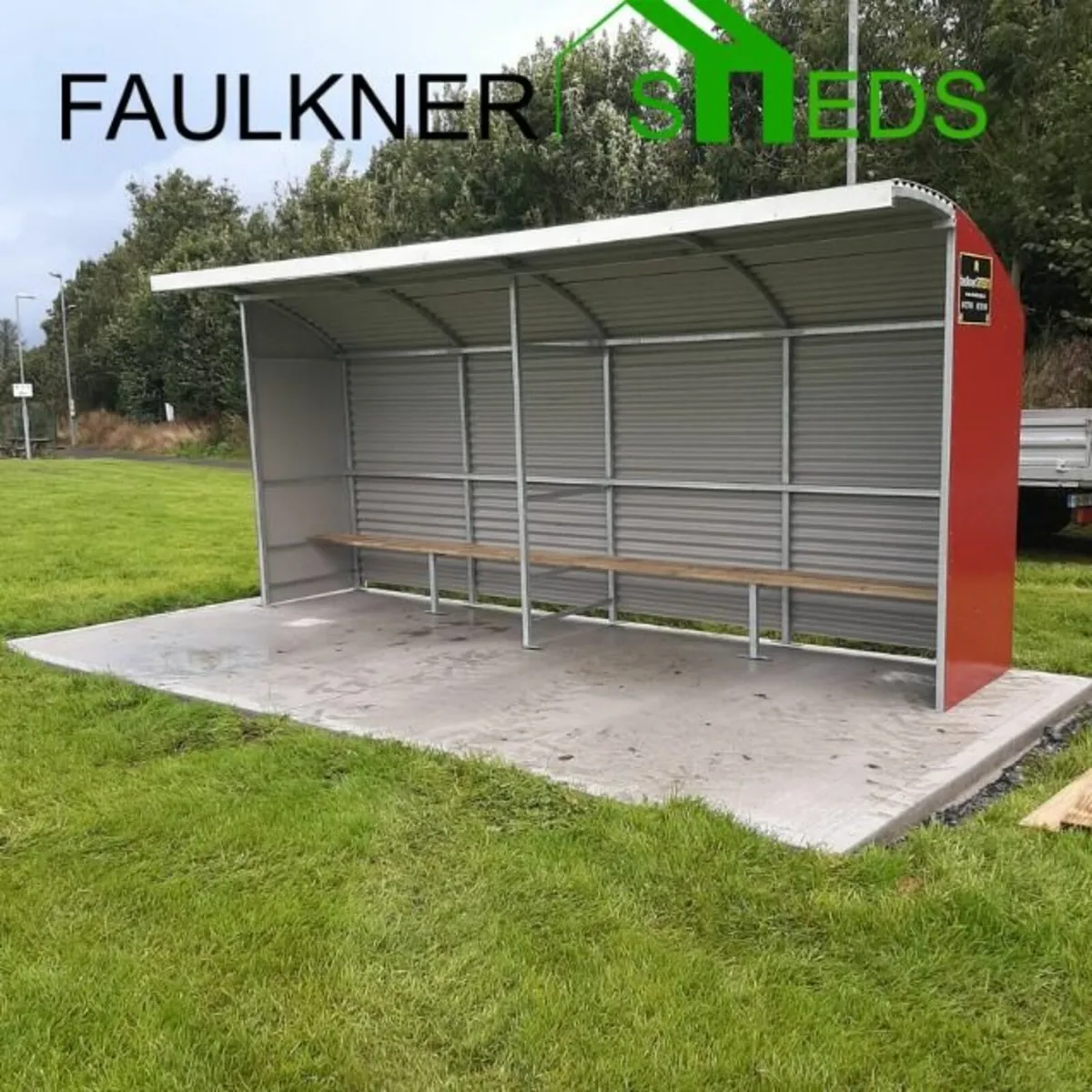 Steel Dugouts - Image 2