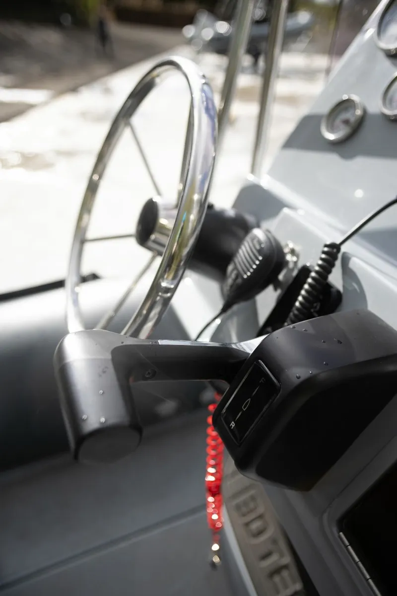 Rib Boat Patrol 600 - Image 2