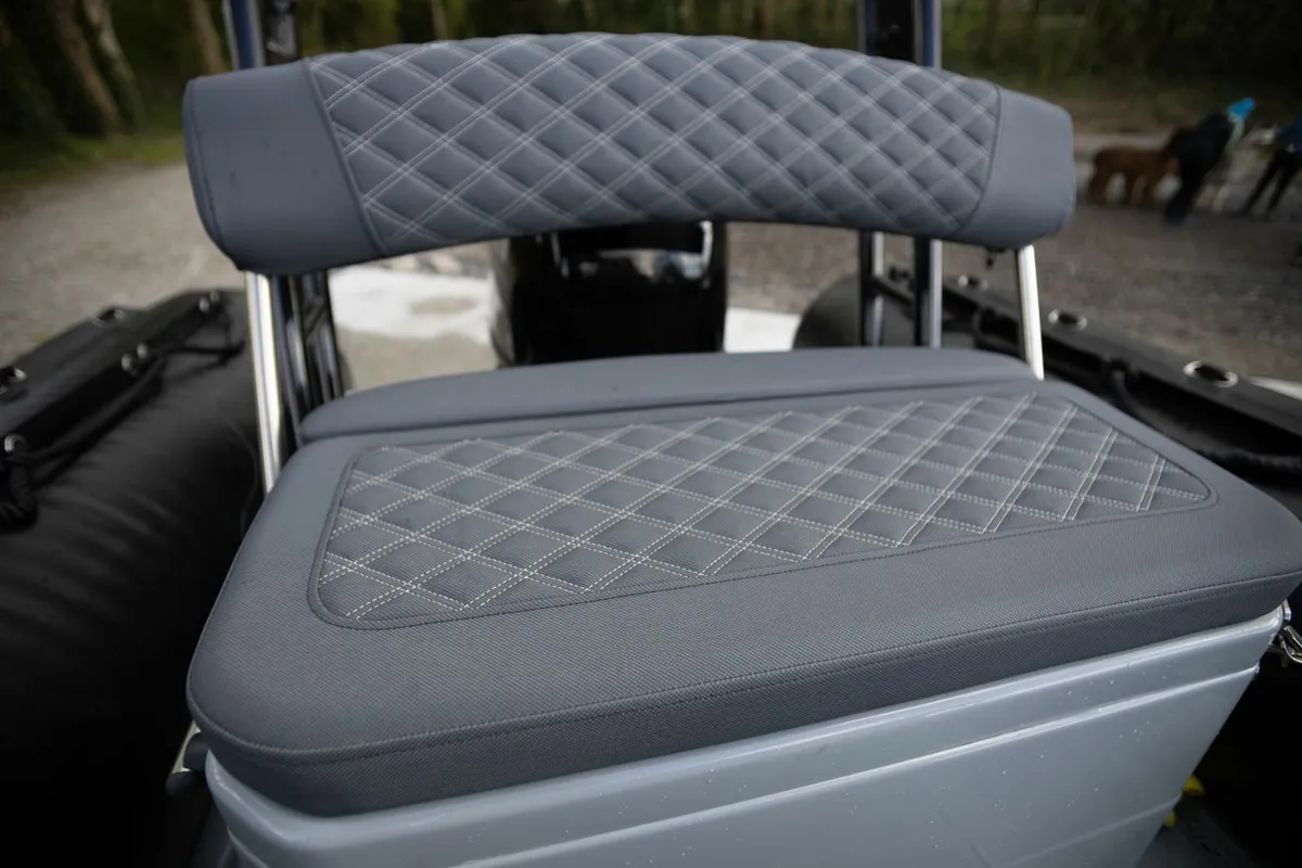 Rib Boat Patrol 600 PVC - Image 4