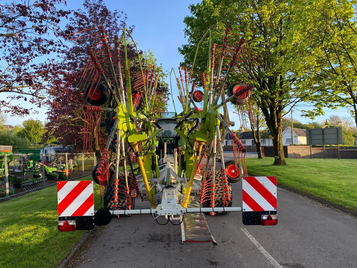 Claas Liner 3600 - Image 2