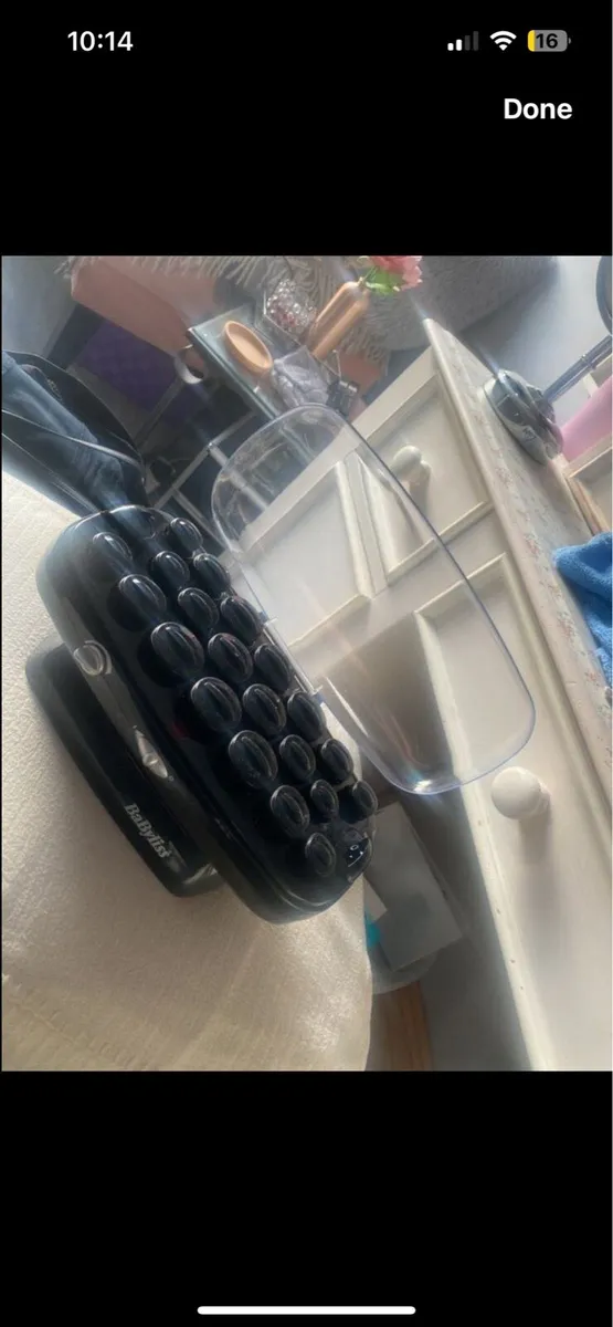 Heated Rollers - Image 1