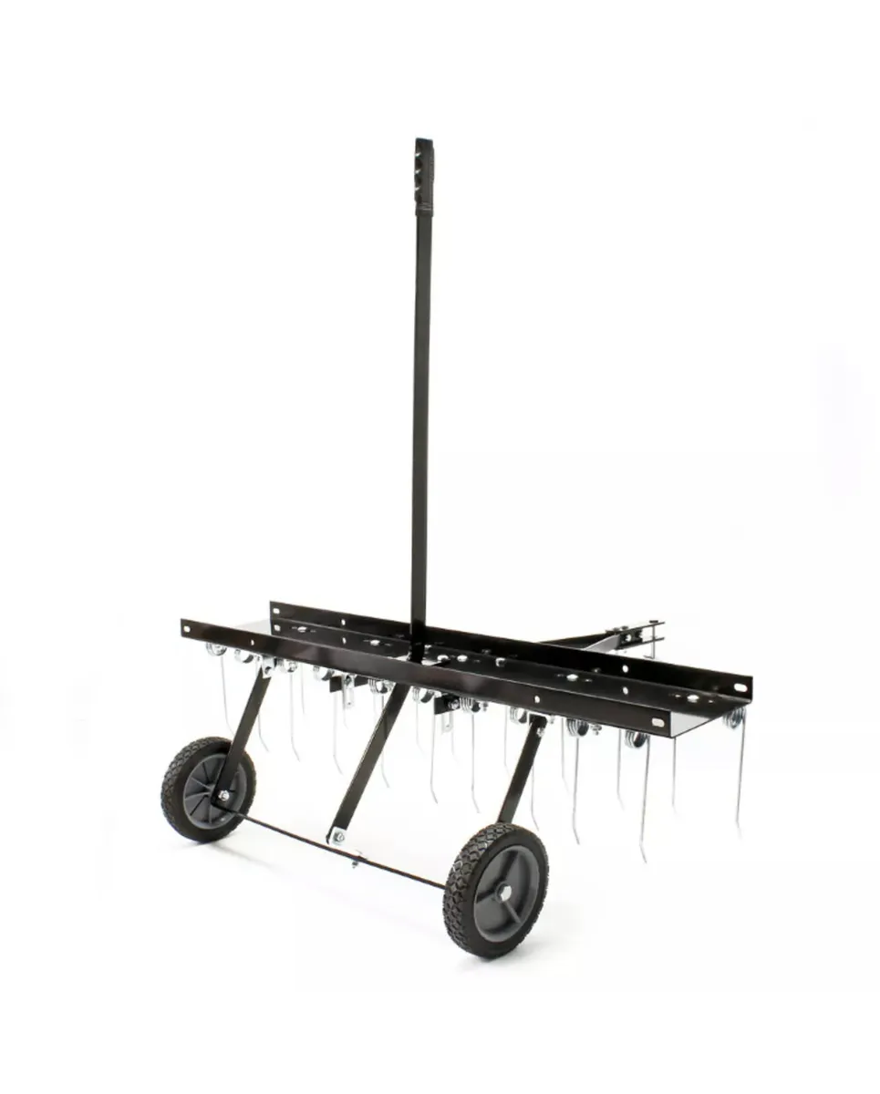 Lawn Scarifier And Lawn Aerator Bundle - Image 4