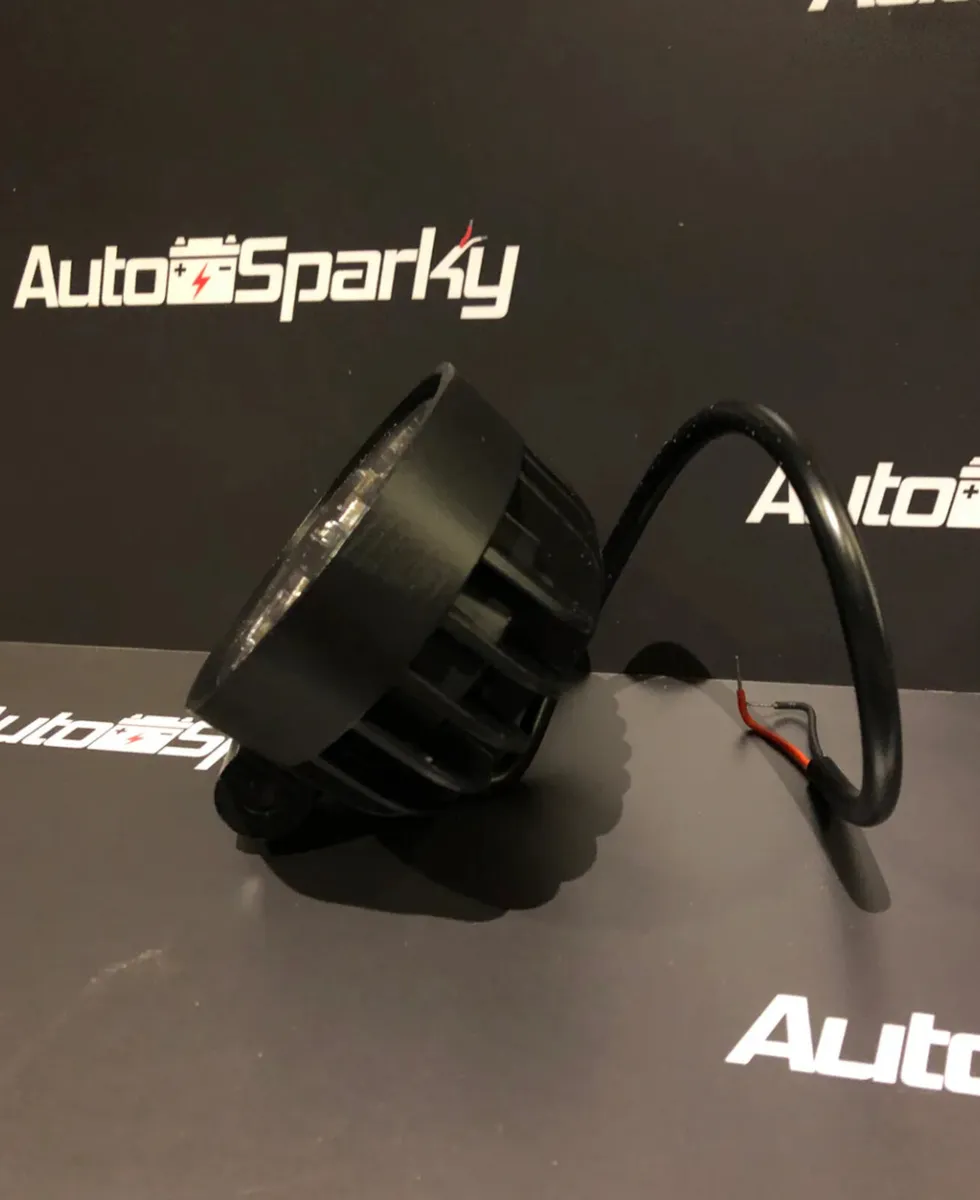 24Watt 1600Lumen Oval LED Work Light €20 Incl Vat - Image 3