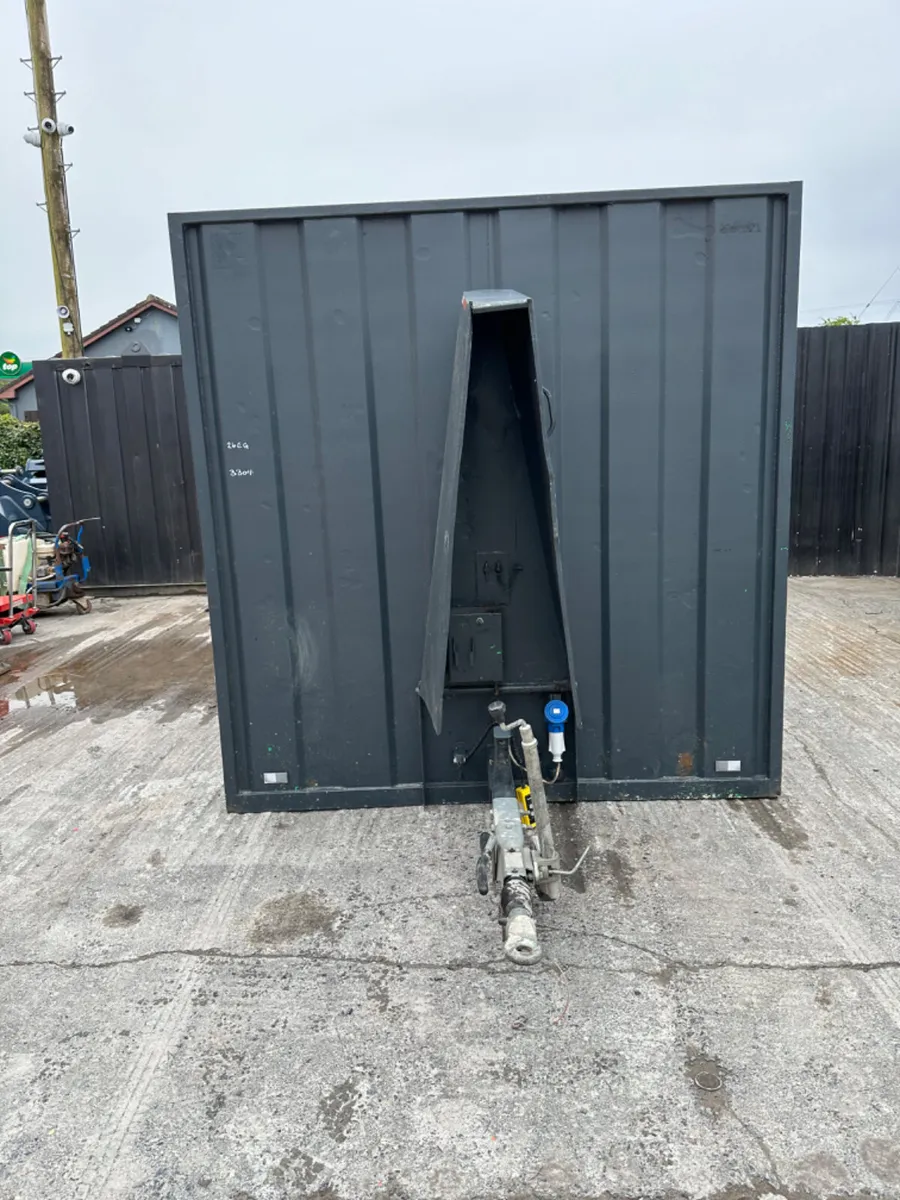 Ground Hog Welfare Unit - Image 2