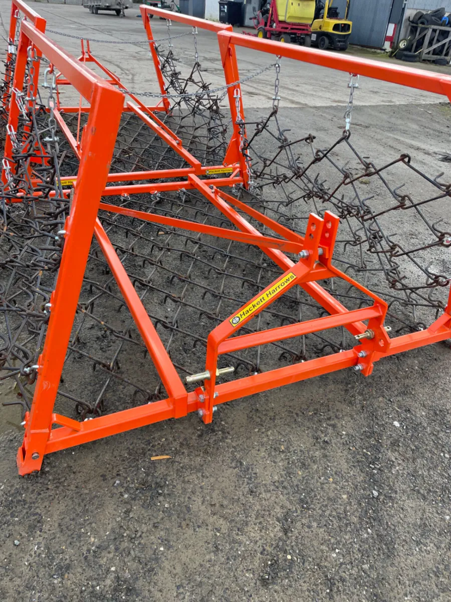 Hackett Chain harrow - Image 2
