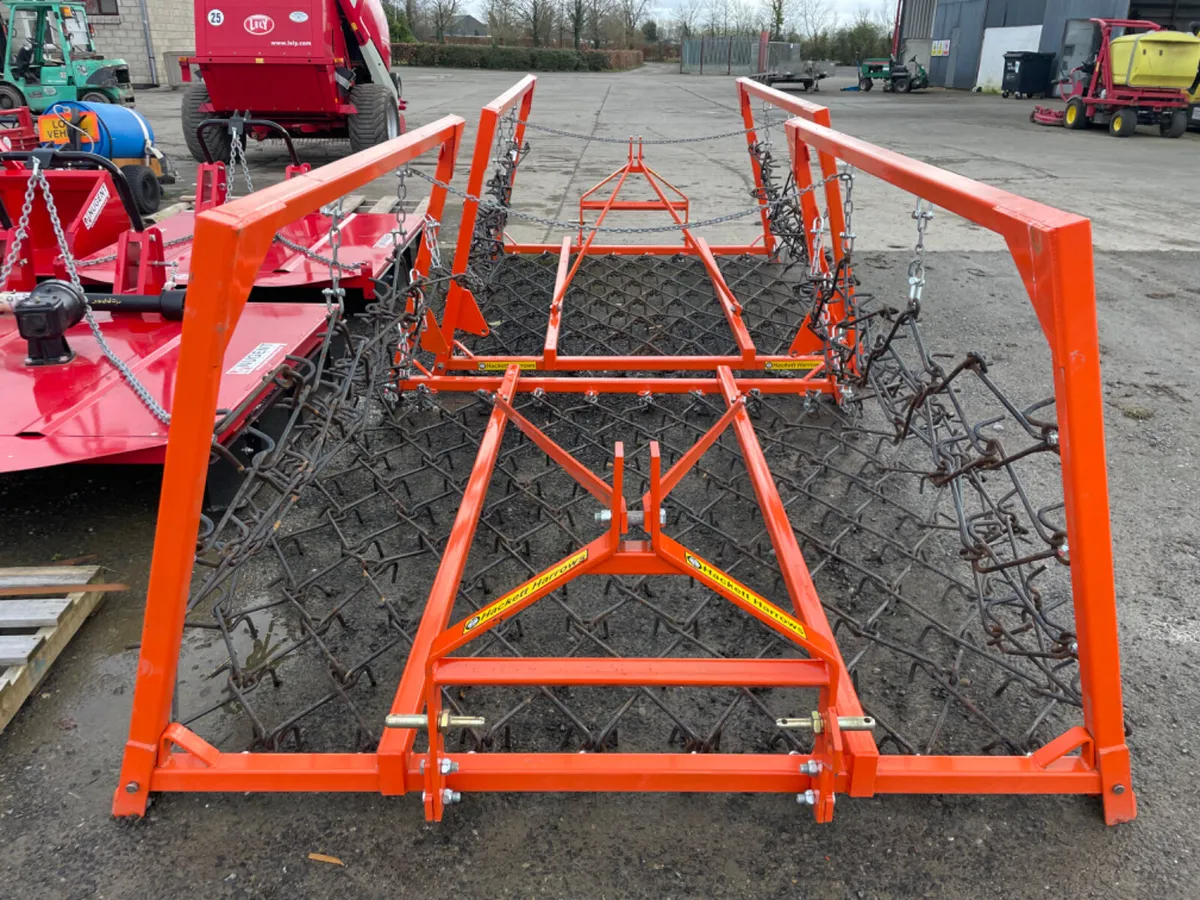 Hackett Chain harrow - Image 1