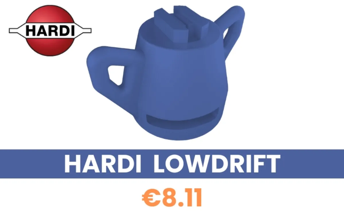 Hardi Sprayer Nozzles  & Parts - Image 4