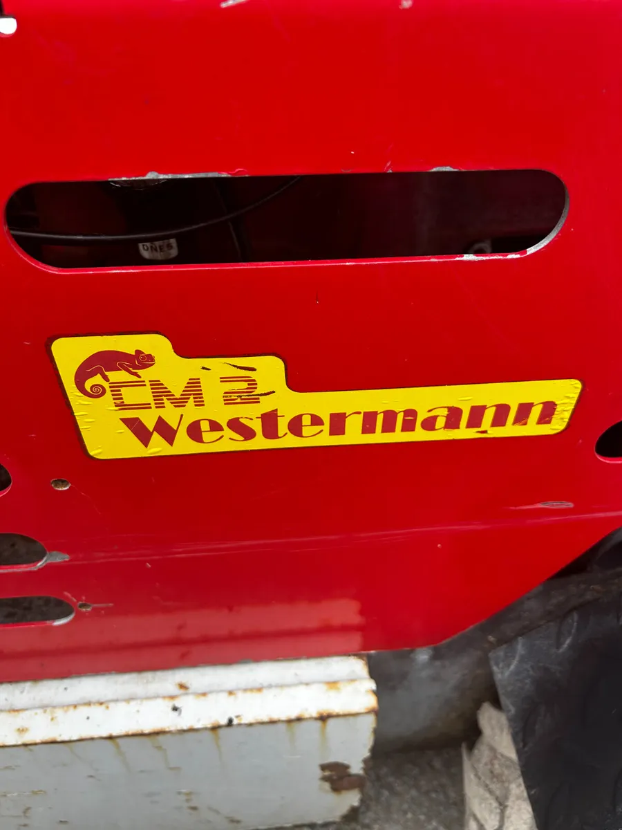 Westermann Bogmann Machine - Image 3