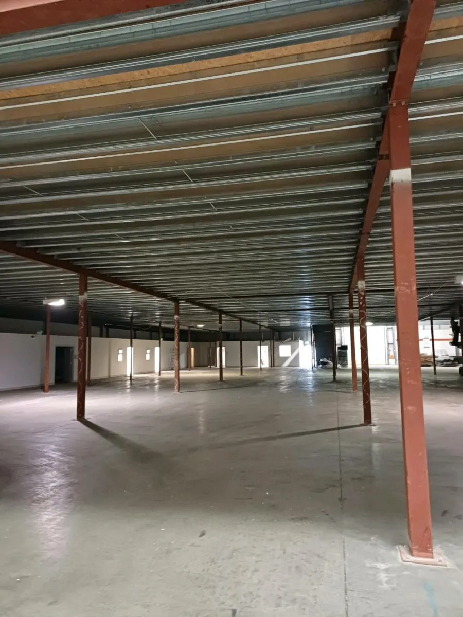 Mezzanine floor James Walsh - Image 4