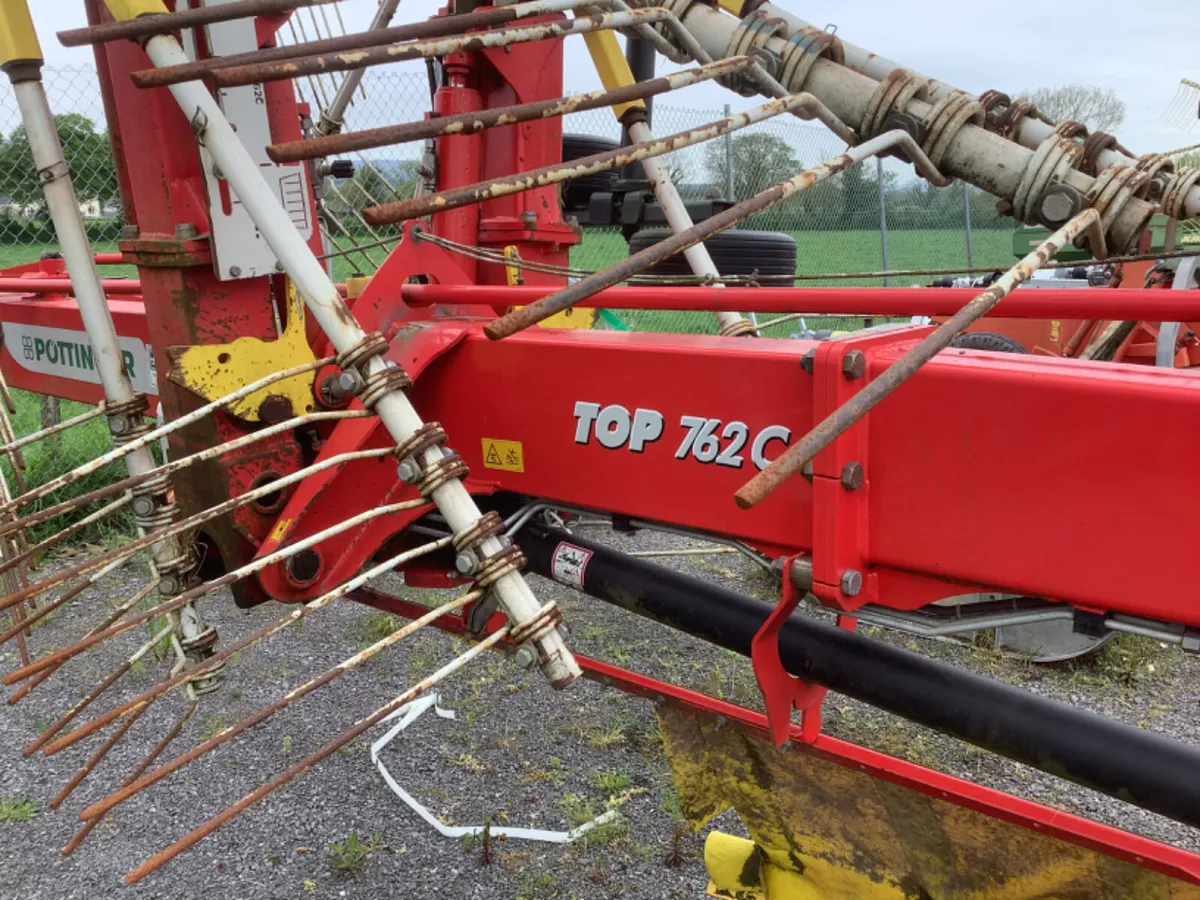 Pottinger 762C rake - Image 4