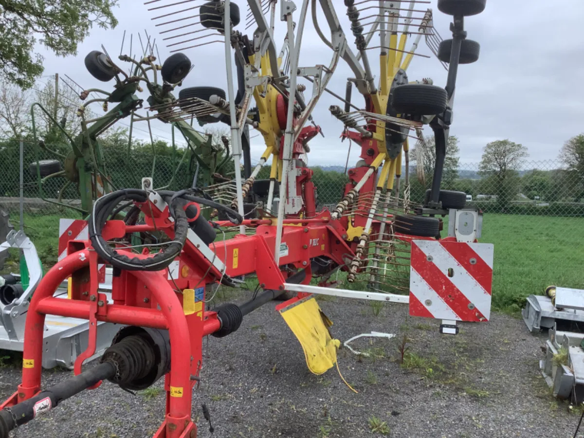 Pottinger 762C rake - Image 1