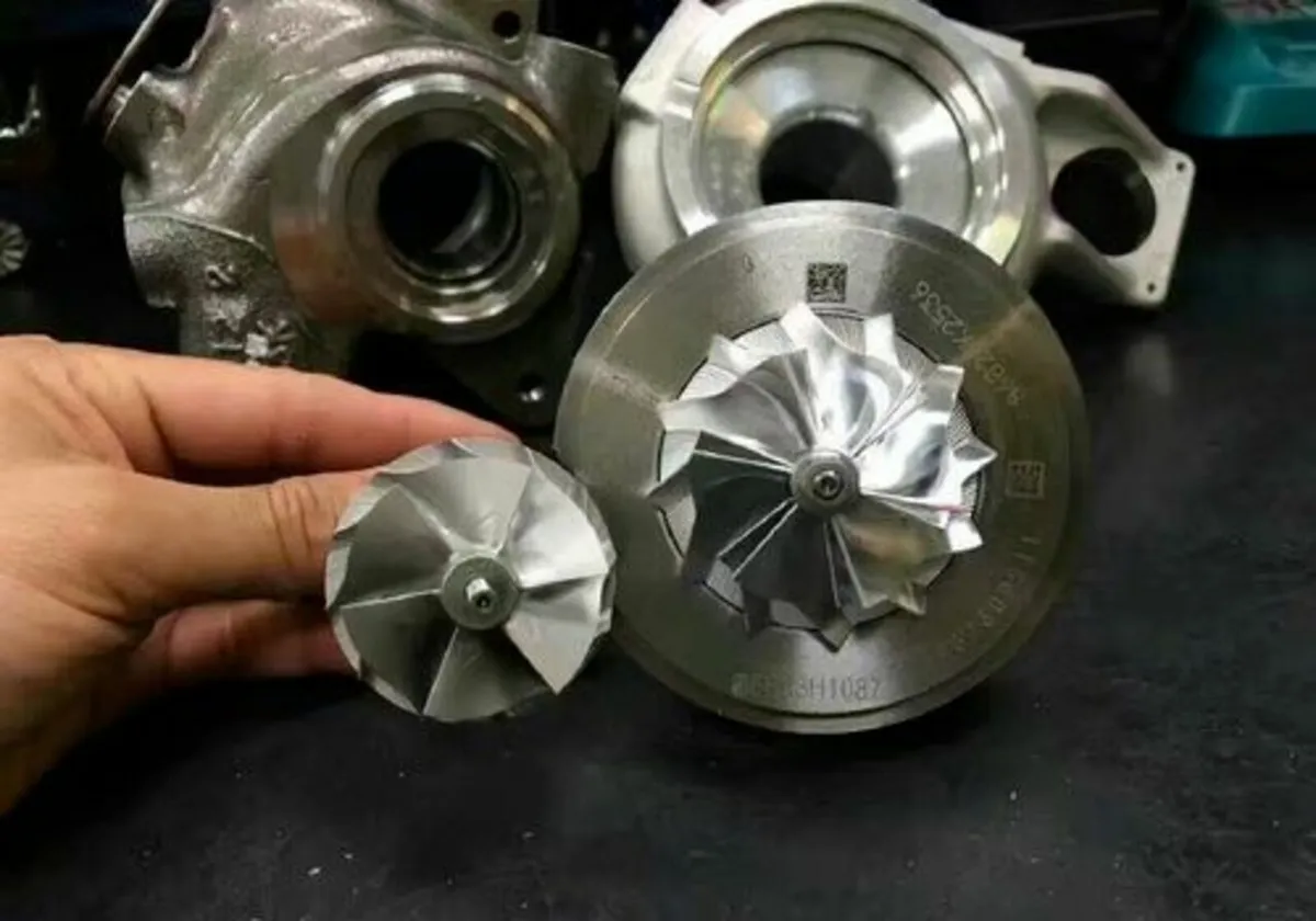 Turbo Turbo Turbocharger NATIONWIDE FREE DELIVERY - Image 2