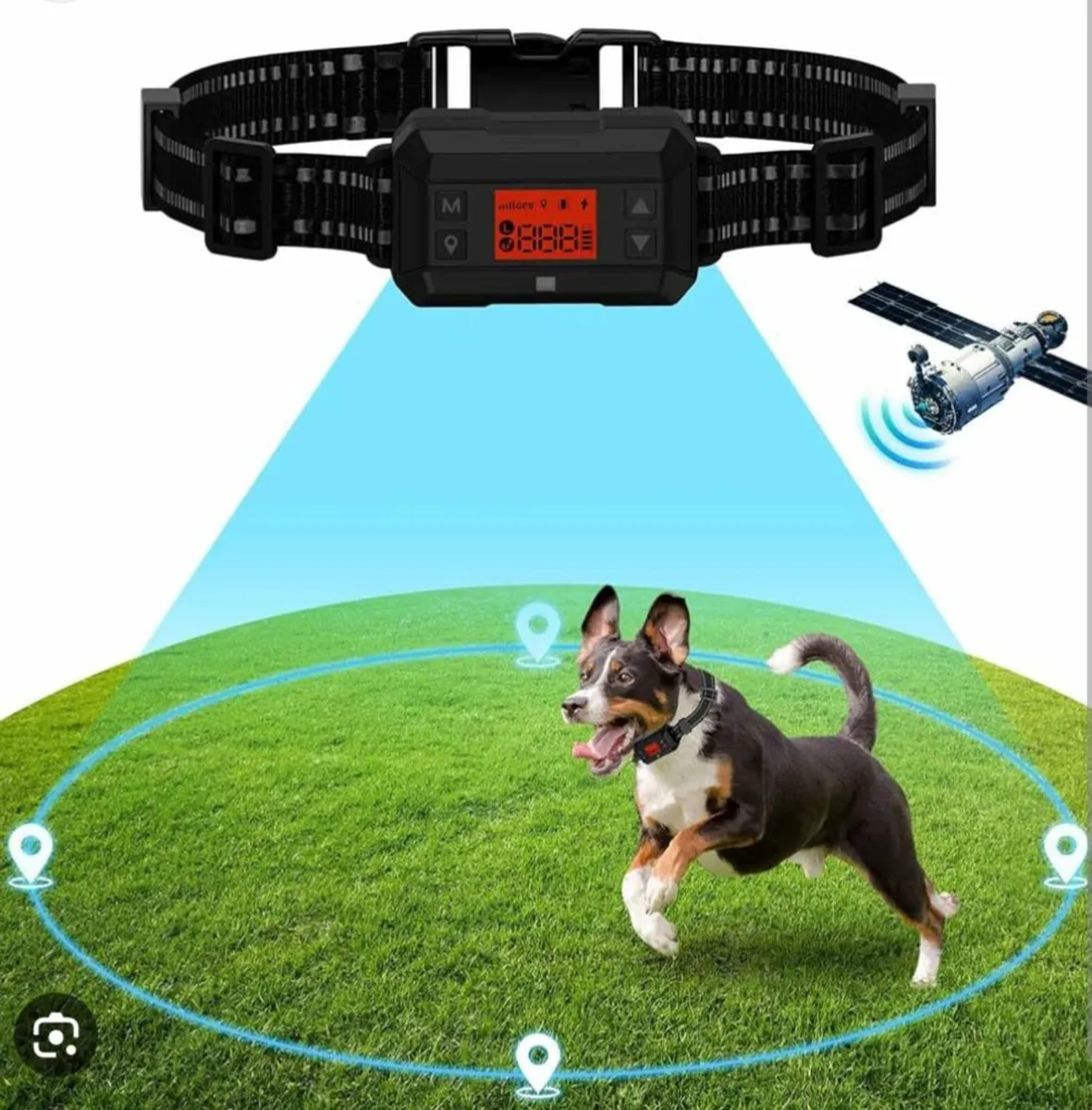New GPS Dog Fence System F8 BIG SALE - Image 1