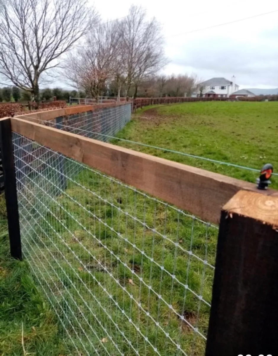 €189!!! 50metre HORSEWIRE..Irish Buyers pay No Vat - Image 3