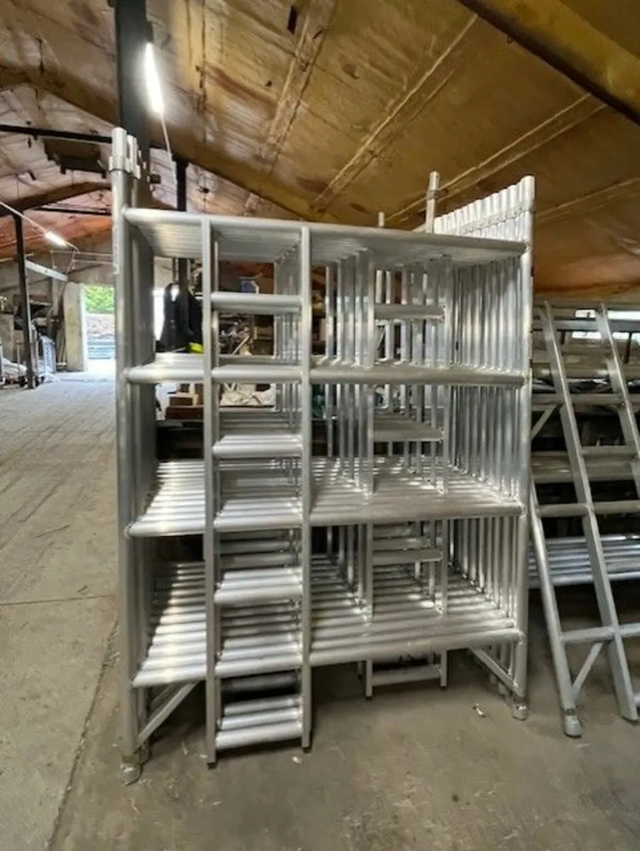 ALLOY TOWER - LARGEST STOCKIST IN IRELAND - Image 1