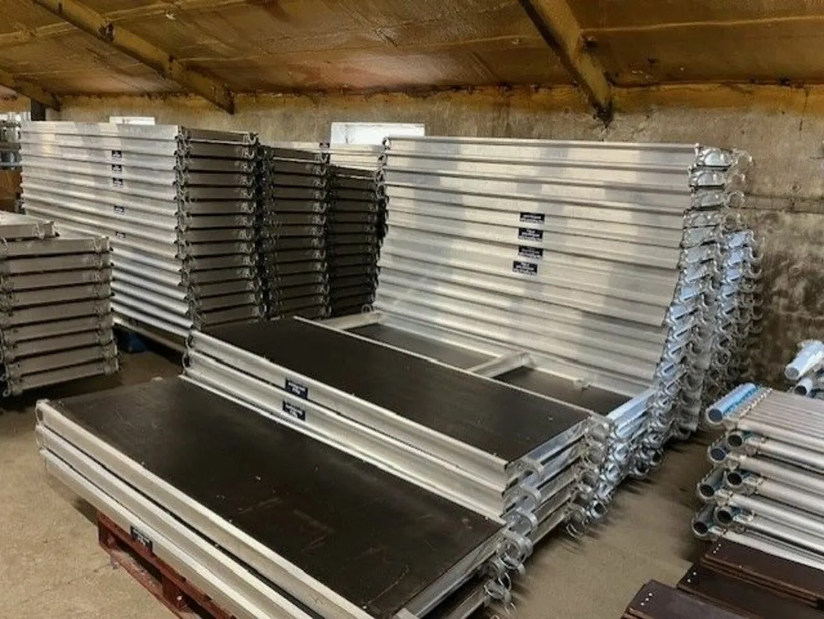 ALLOY TOWER - LARGEST STOCKIST IN IRELAND - Image 2