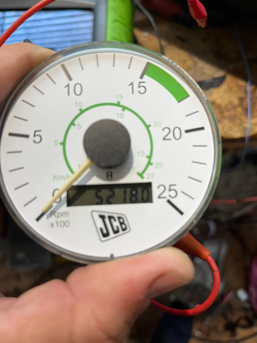 Ford Fiesta speedo Repair - Image 3