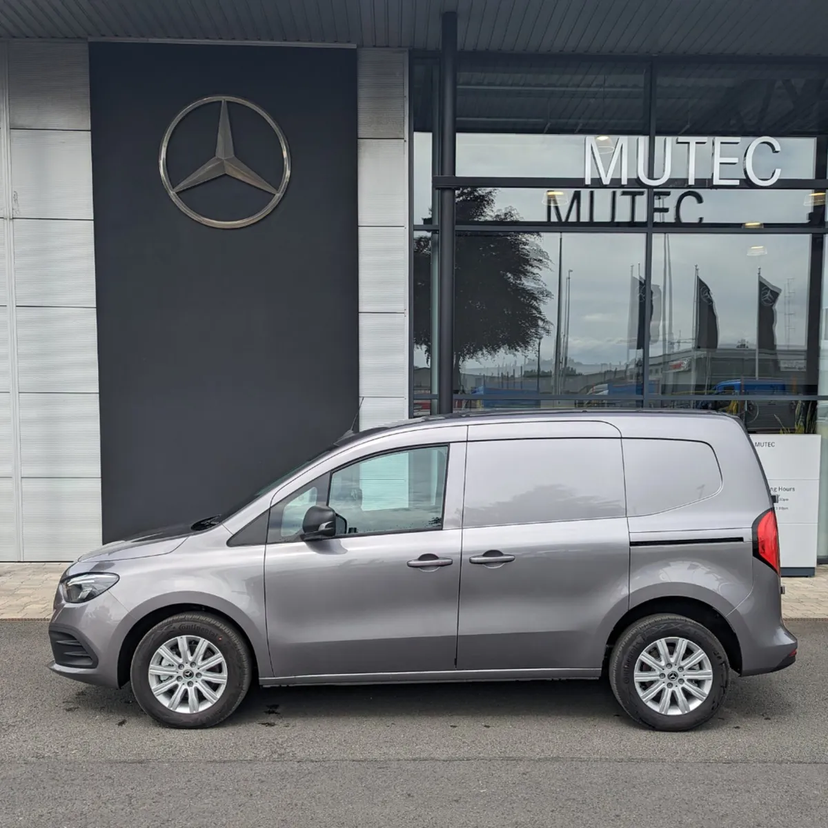 Mercedes Citan pro in stock for immediate delivery - Image 3