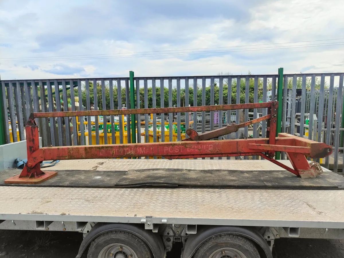 Post driver - Image 1