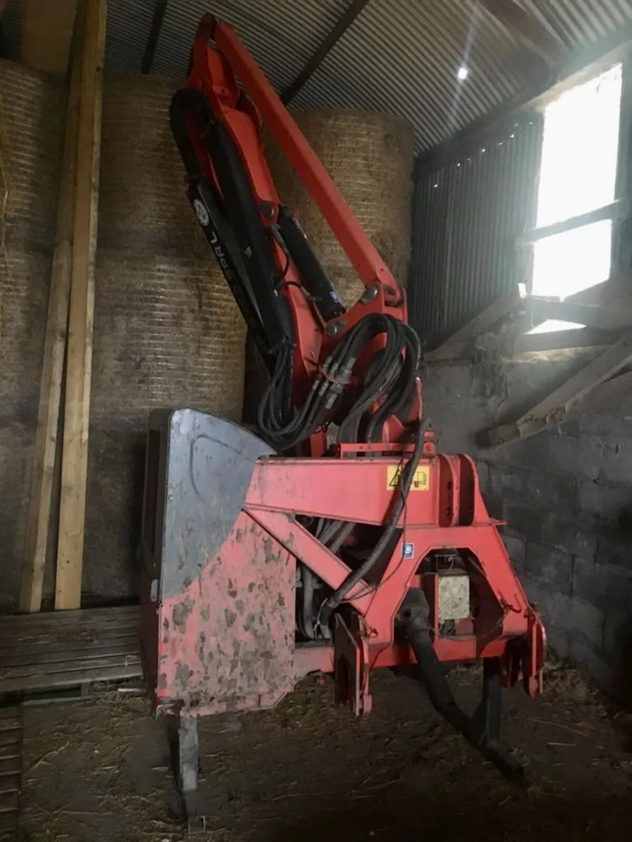 Kuhn EP 5762 SPAL Pro-Longer Hedgecutter - Image 1