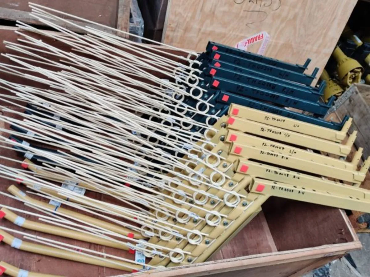 PZ Haybob Gates & Tines