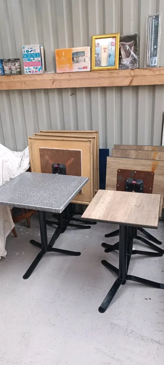 High stools bar furniture - Image 3