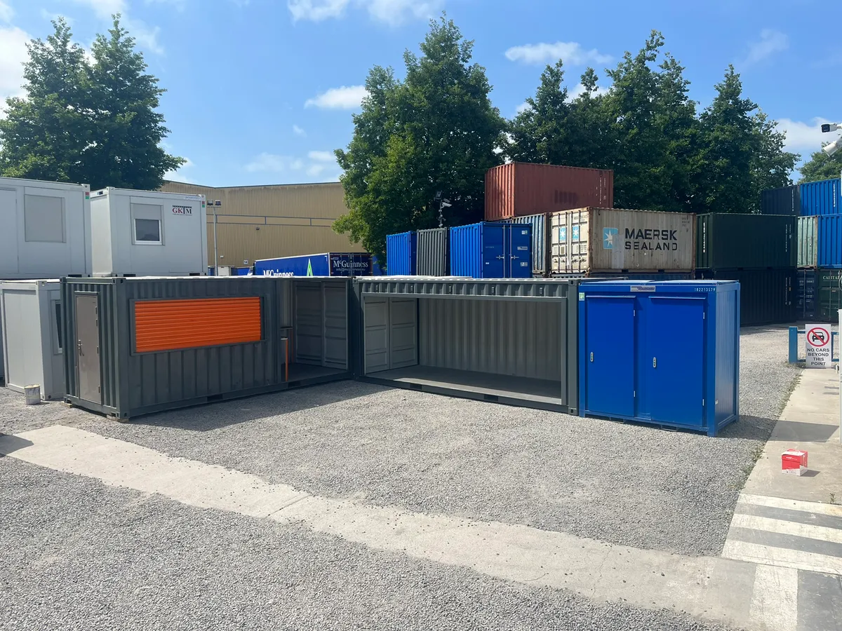 Street Food Units - Image 1