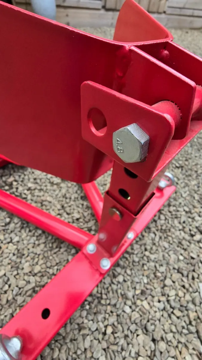 Motorbike Stand / Chock - Image 2