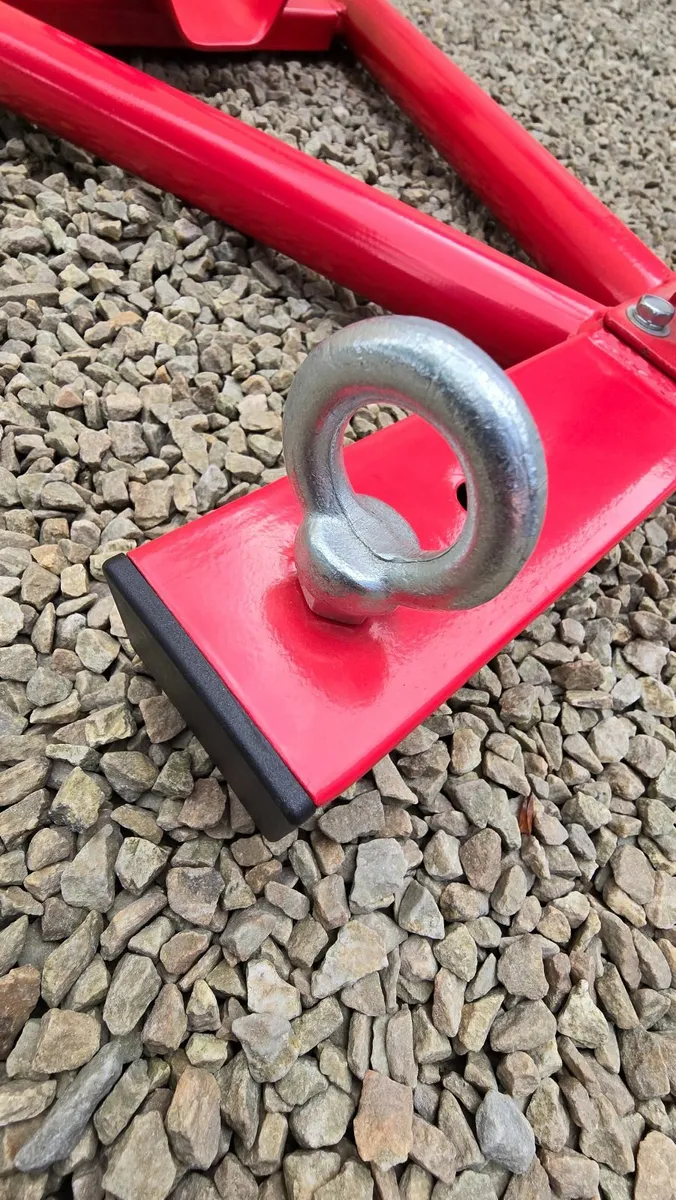 Motorbike Stand / Chock - Image 3