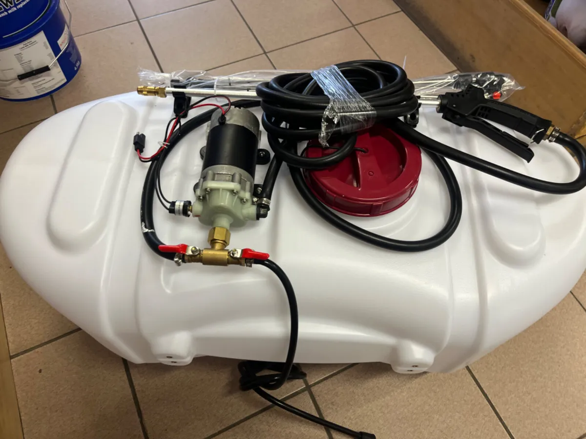 Gwaza quad sprayers - Image 3