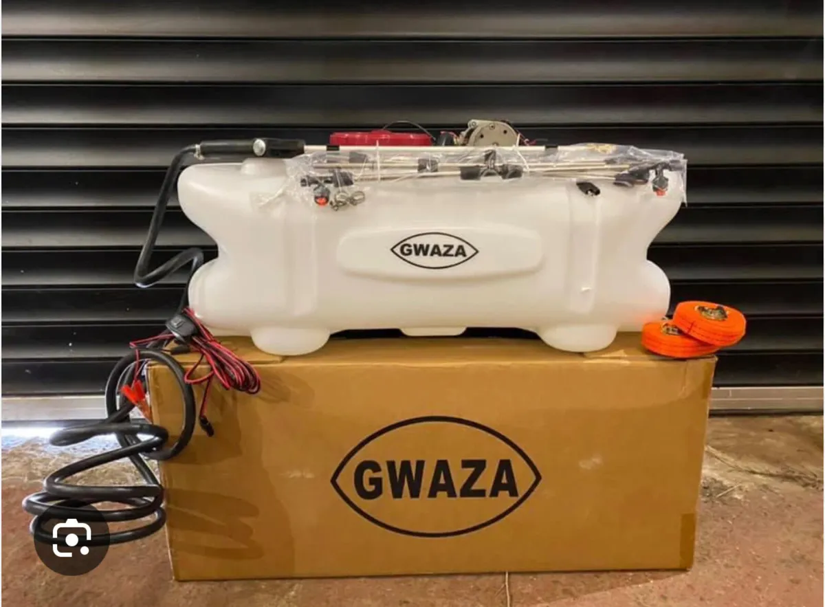 Gwaza quad sprayers - Image 1
