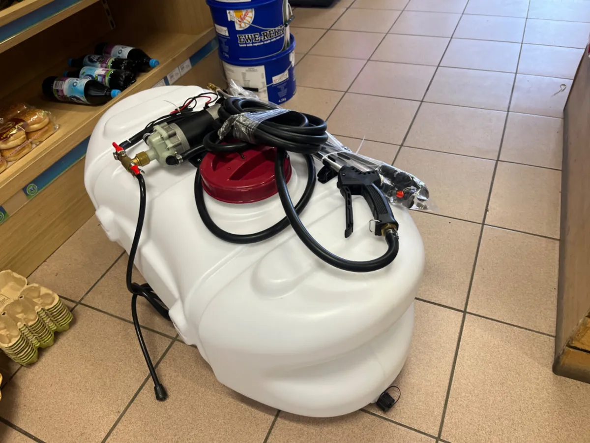 Gwaza quad sprayers - Image 2