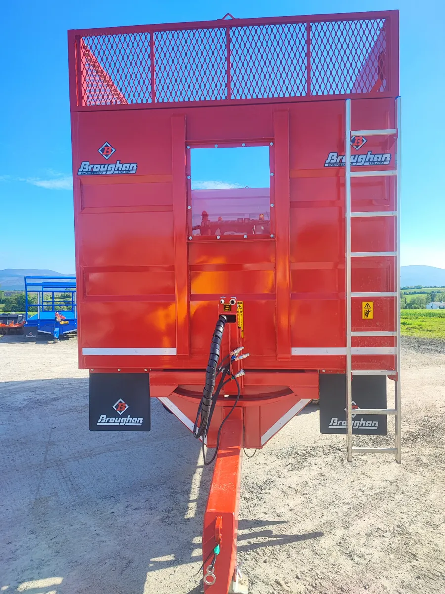 Broughan  Trailers - Image 3