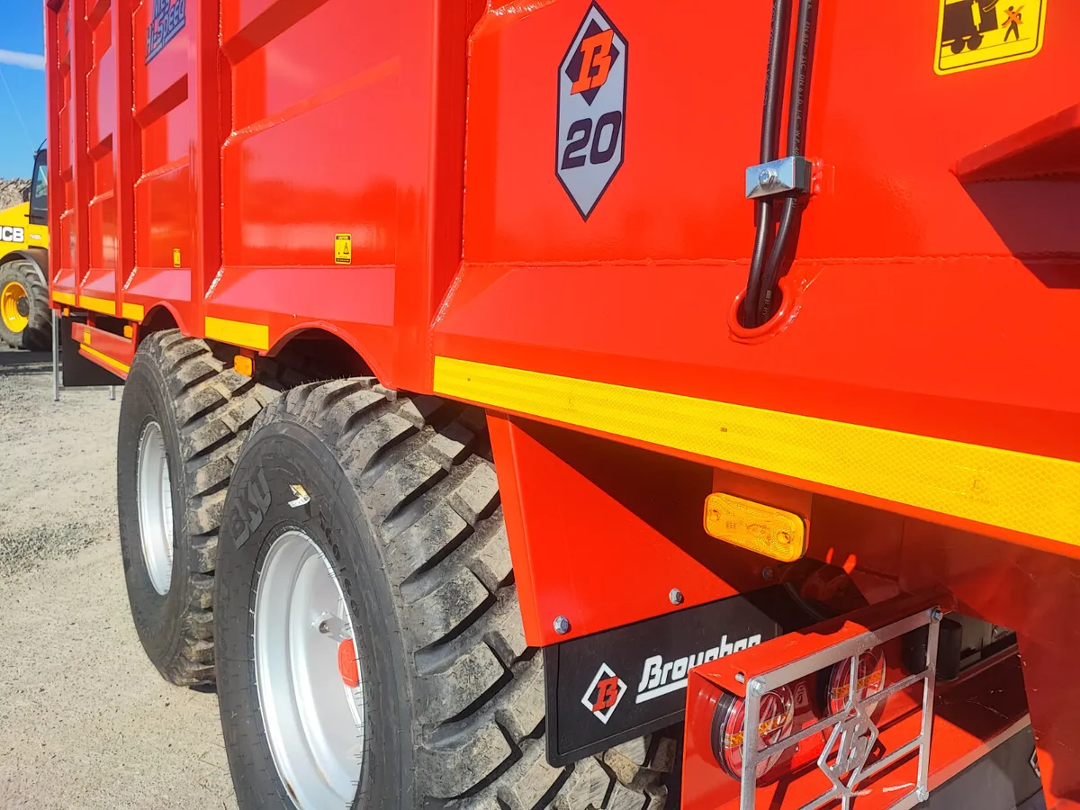 Broughan  Trailers - Image 4