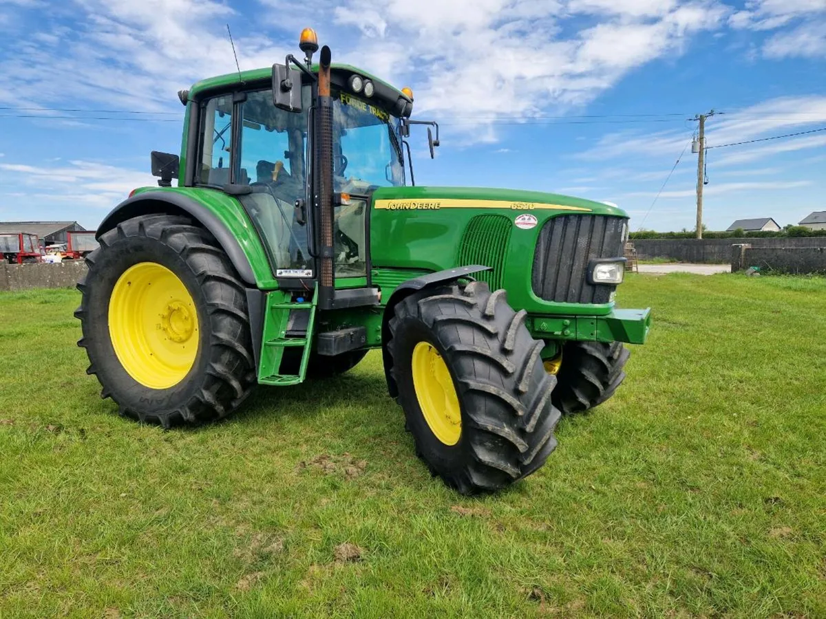 Forde Tractors galway - Image 1