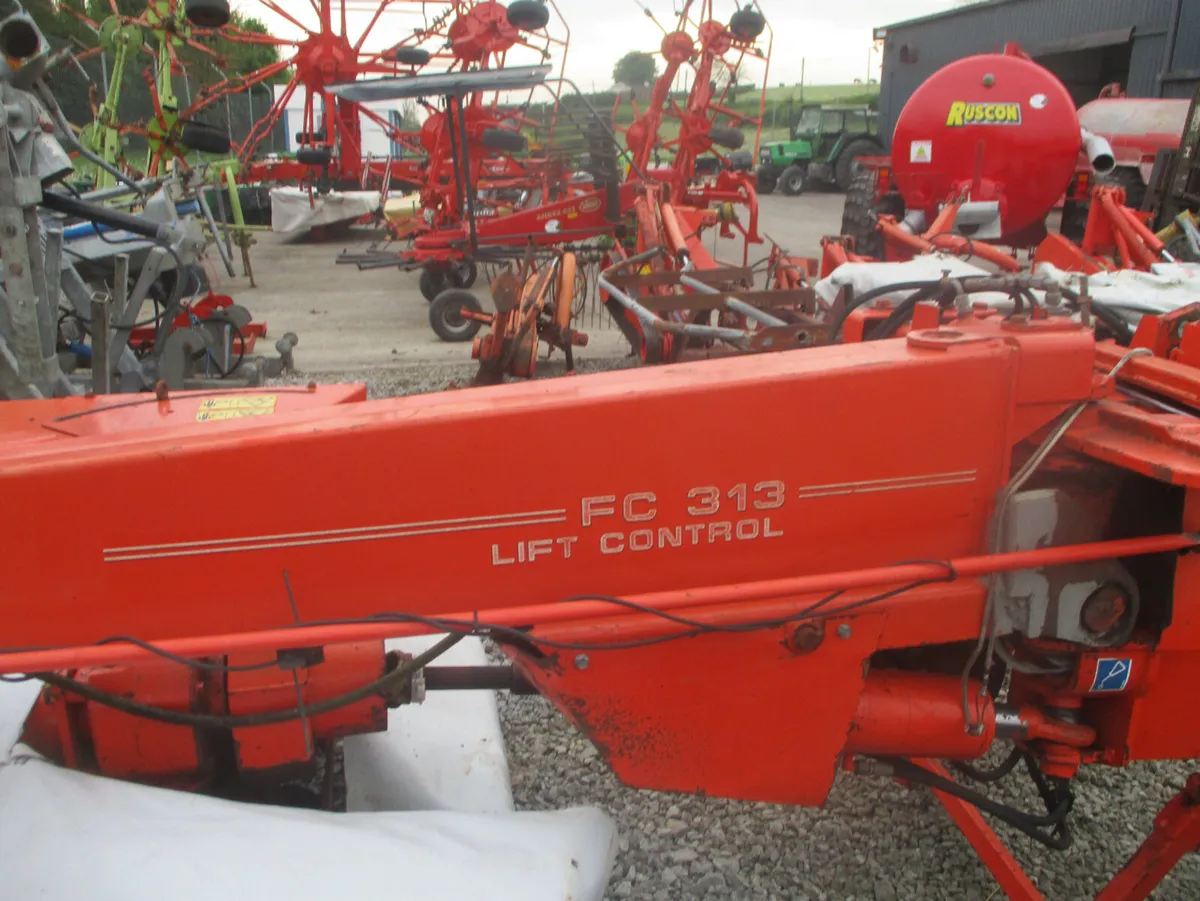 JUST IN KUHN FC313 FOR BREAKING - Image 3
