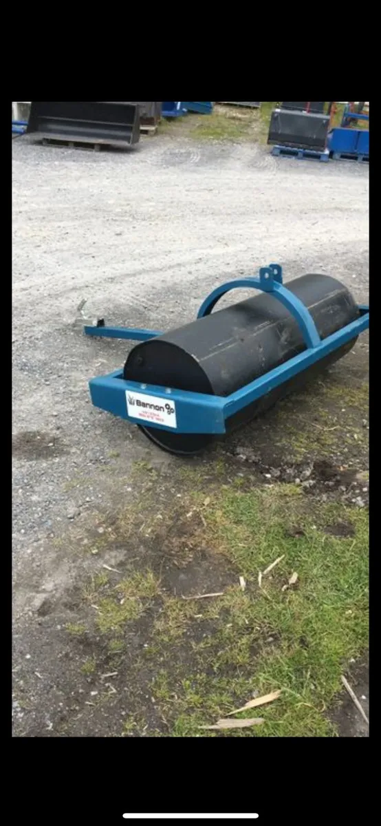 Bannon 5ft 6ft rollers - Image 2