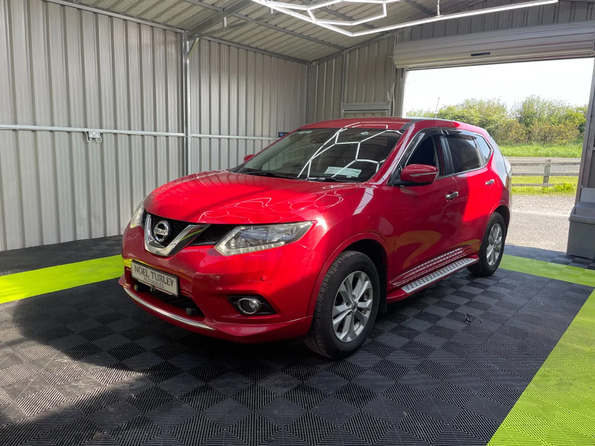 181 Nissan X-Trail 2018  - Premium Commercial  @ - Image 2