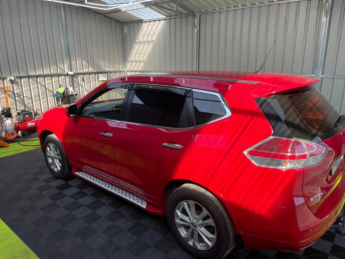 181 Nissan X-Trail 2018  - Premium Commercial  @ - Image 3