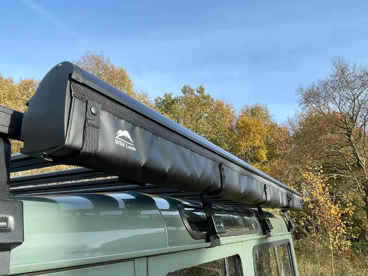 Side awning for Car/Camper WildLand - Image 3