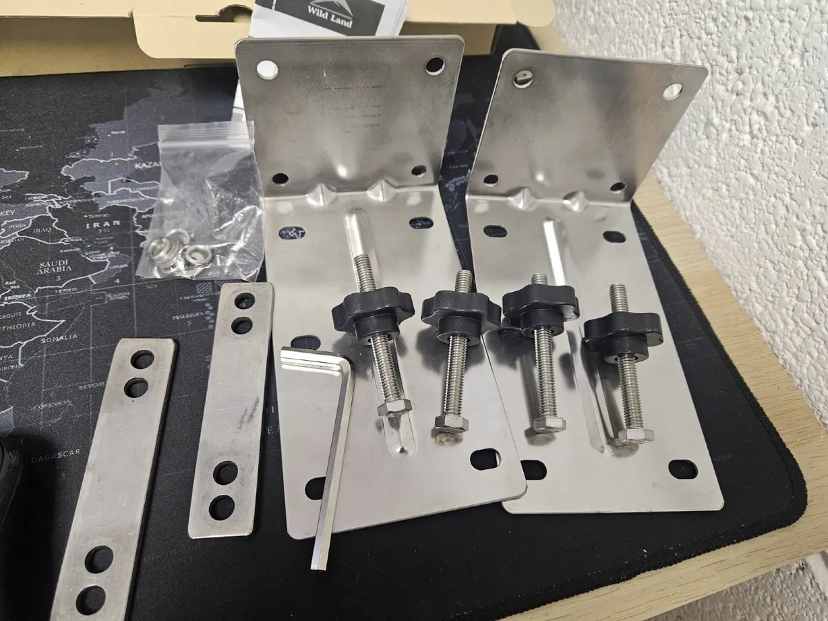 Side awning for Car/Camper WildLand - Image 4